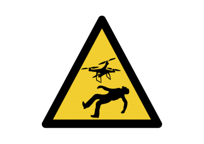 Crédito: Guia como e por que proteger-se dos veículos aéreos não tripulados